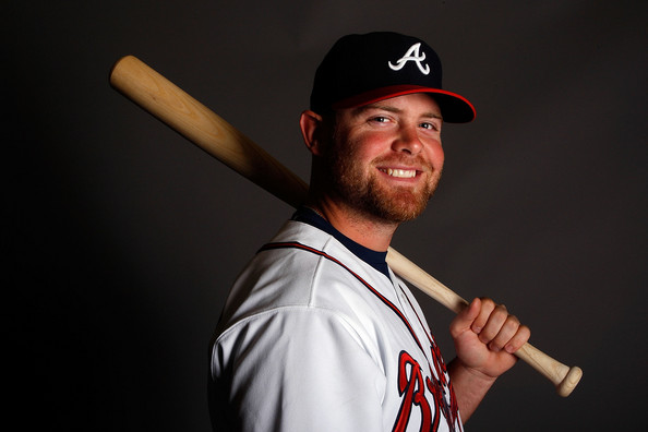Brian McCann is the MVP of the 2010 All-Star Game — July 13, 2010